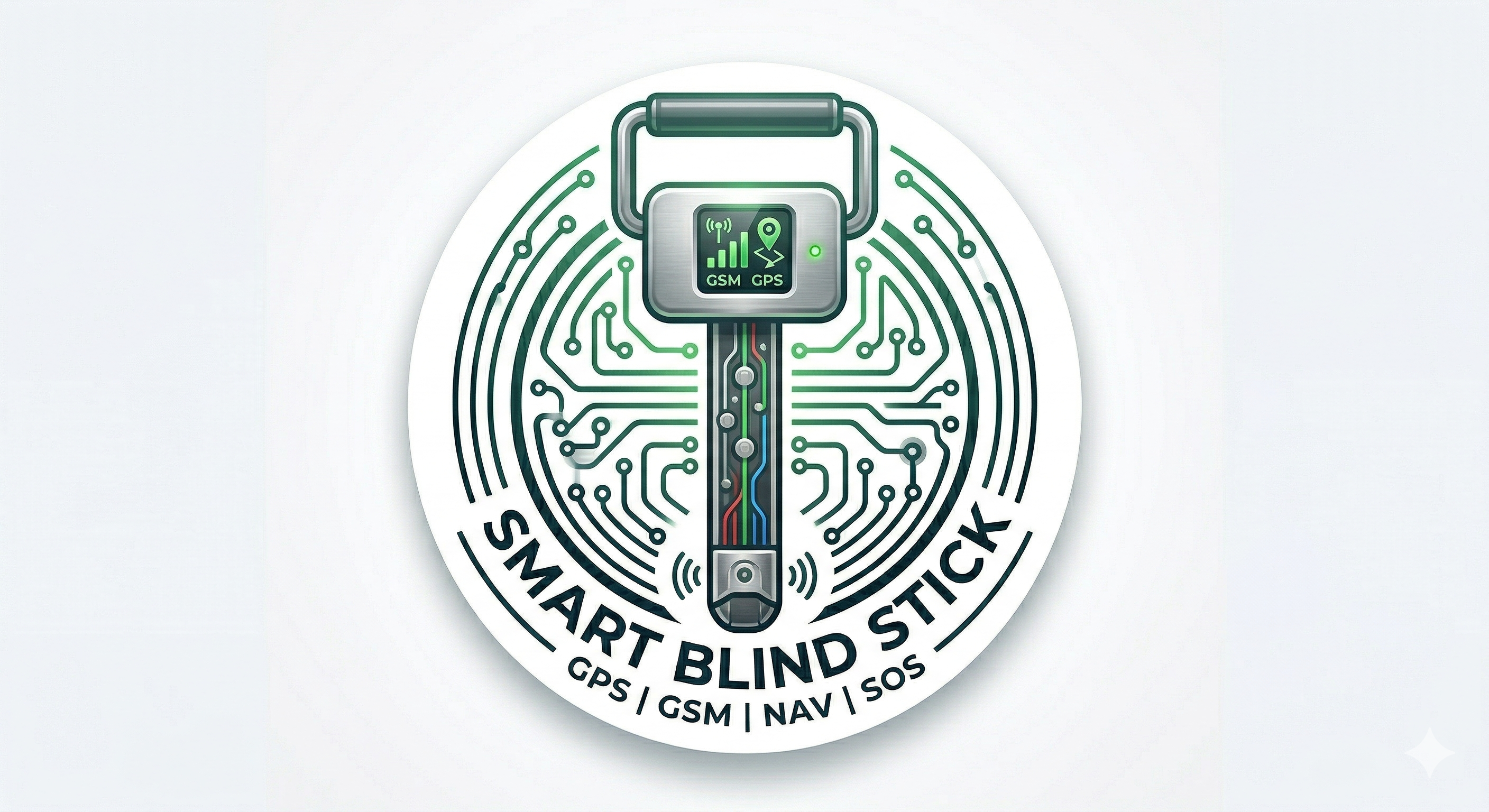 Smart Blind Stick